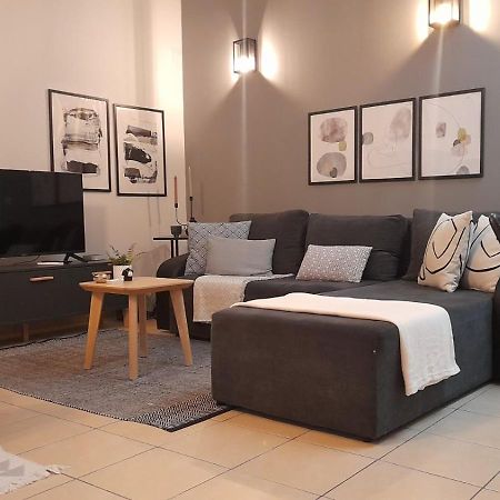 Apt22 Stylish Apartment Close Of Heraklion Center Extérieur photo